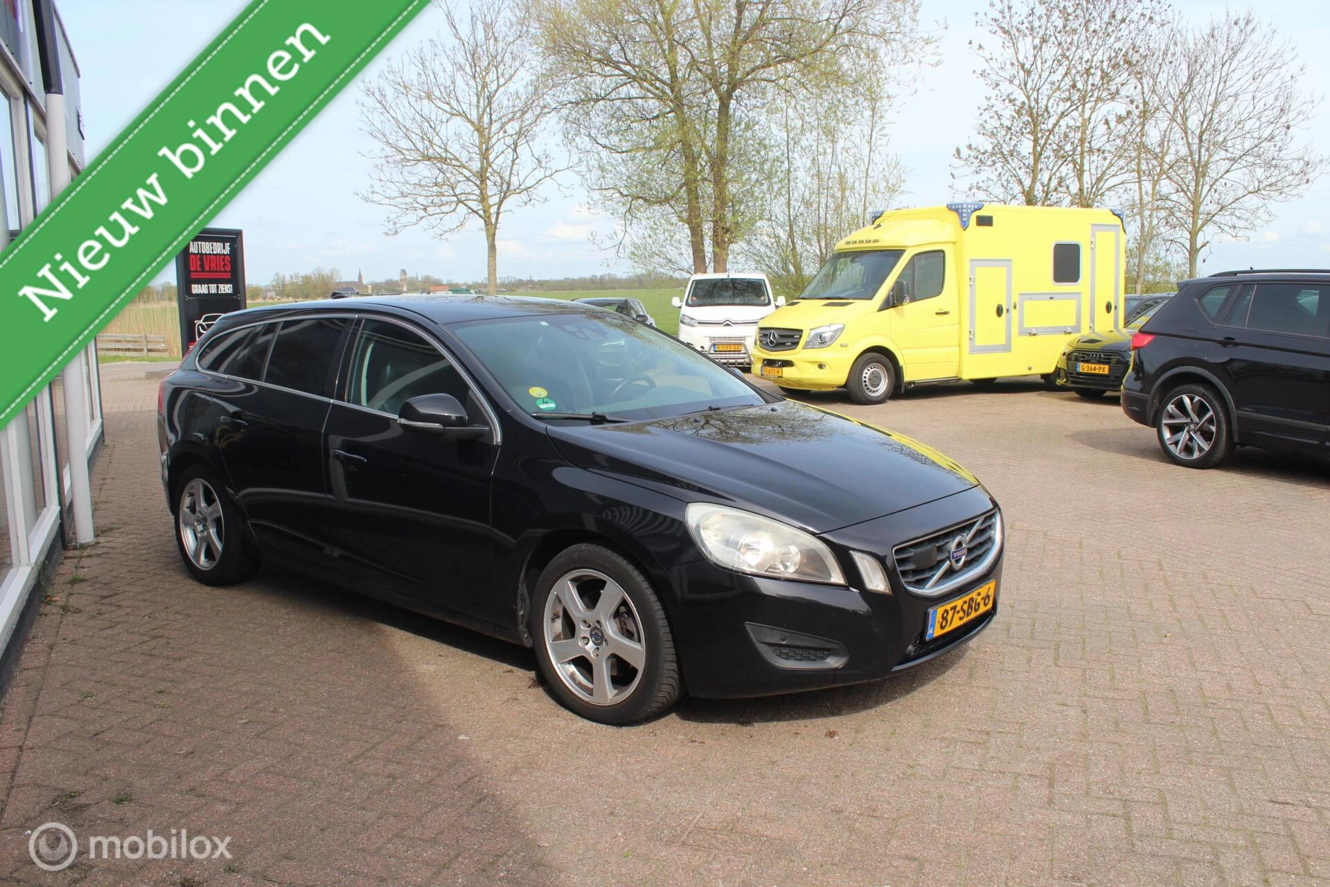 Hoofdafbeelding Volvo V60