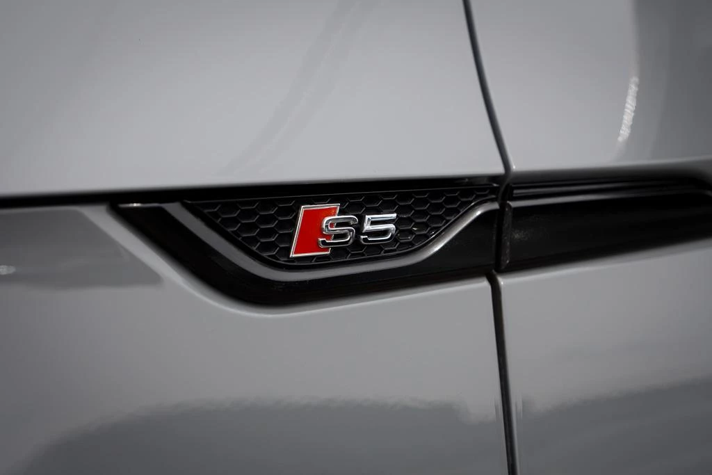 Hoofdafbeelding Audi S5