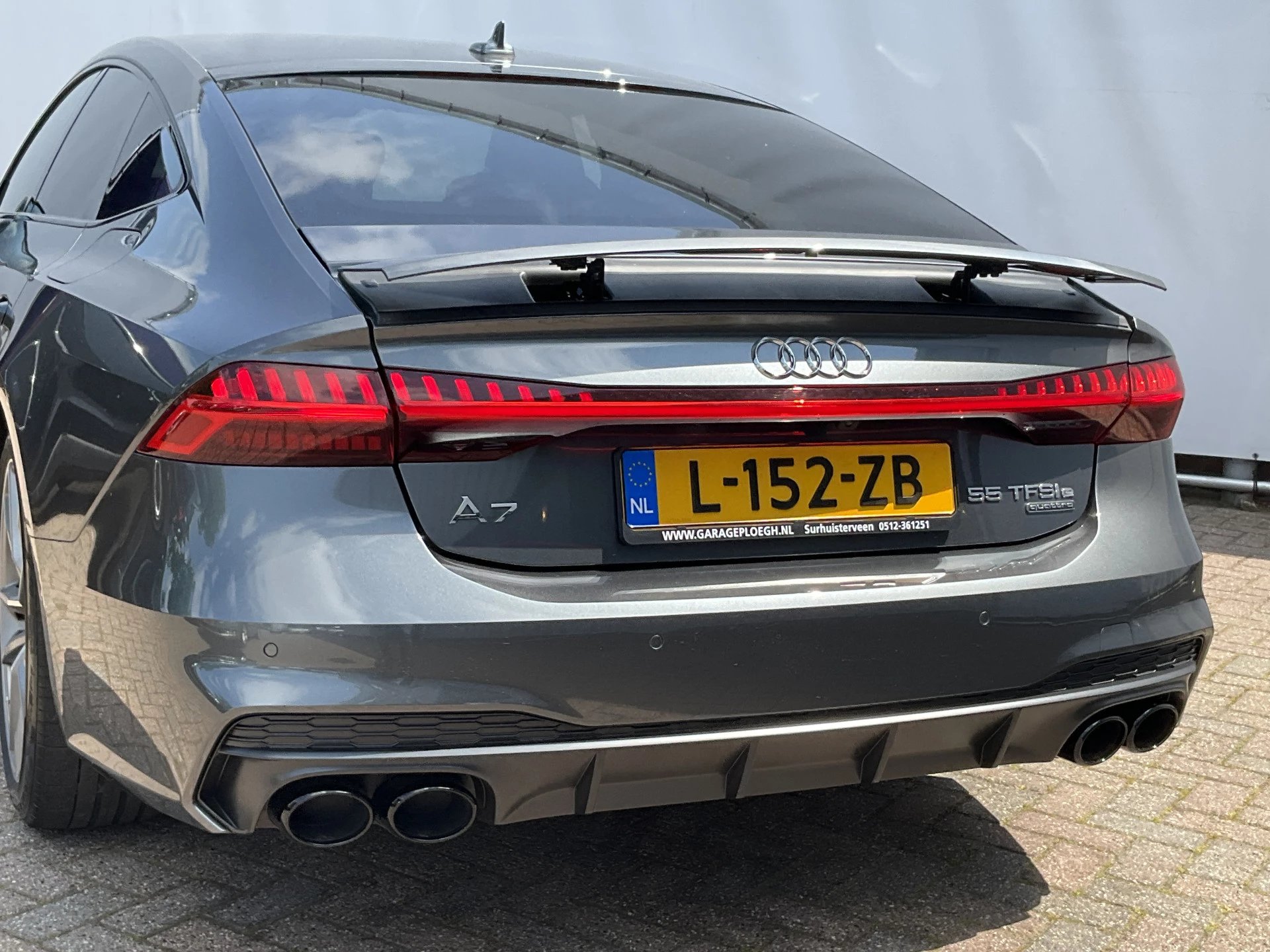 Hoofdafbeelding Audi A7