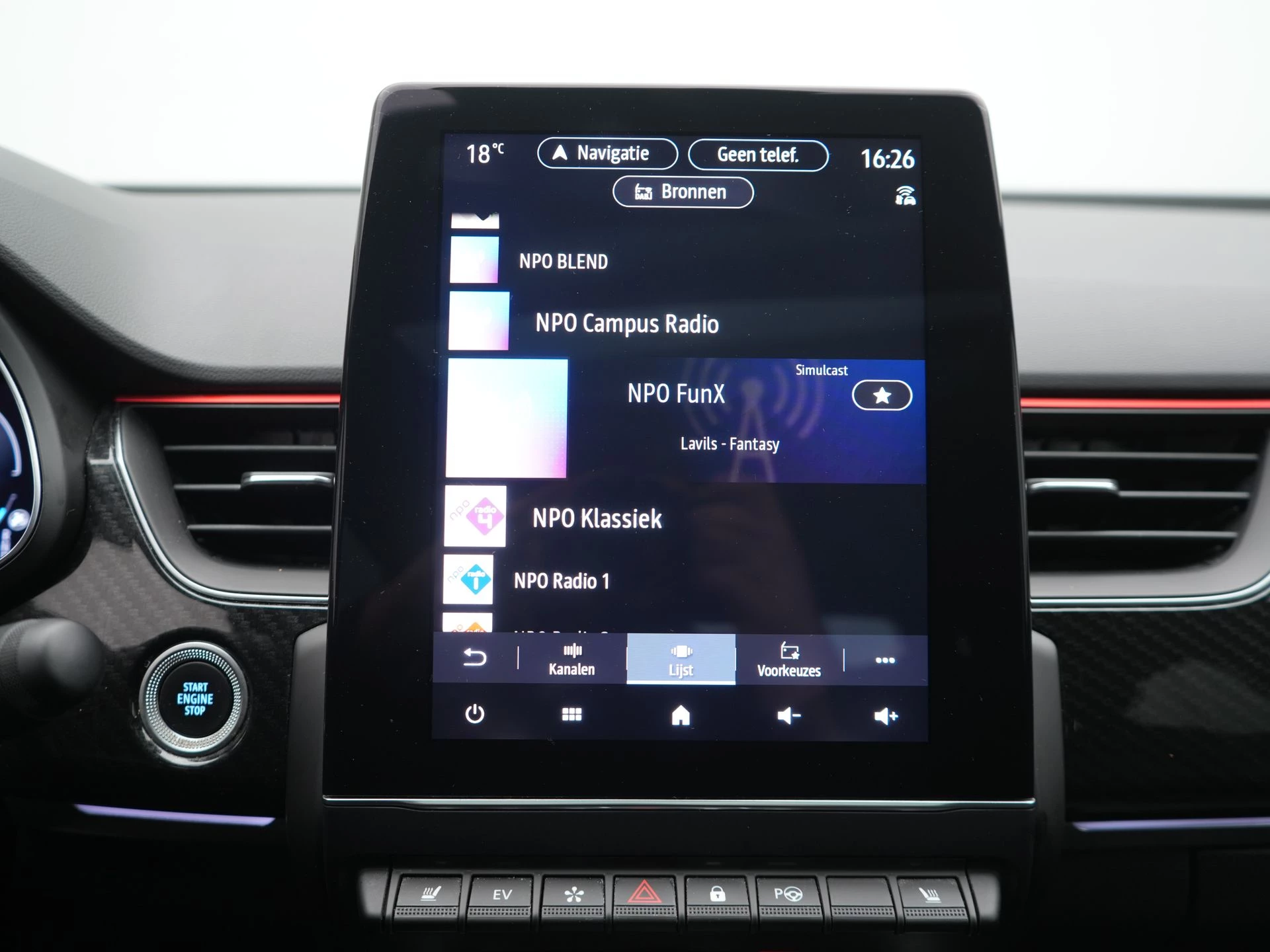 Hoofdafbeelding Renault Arkana