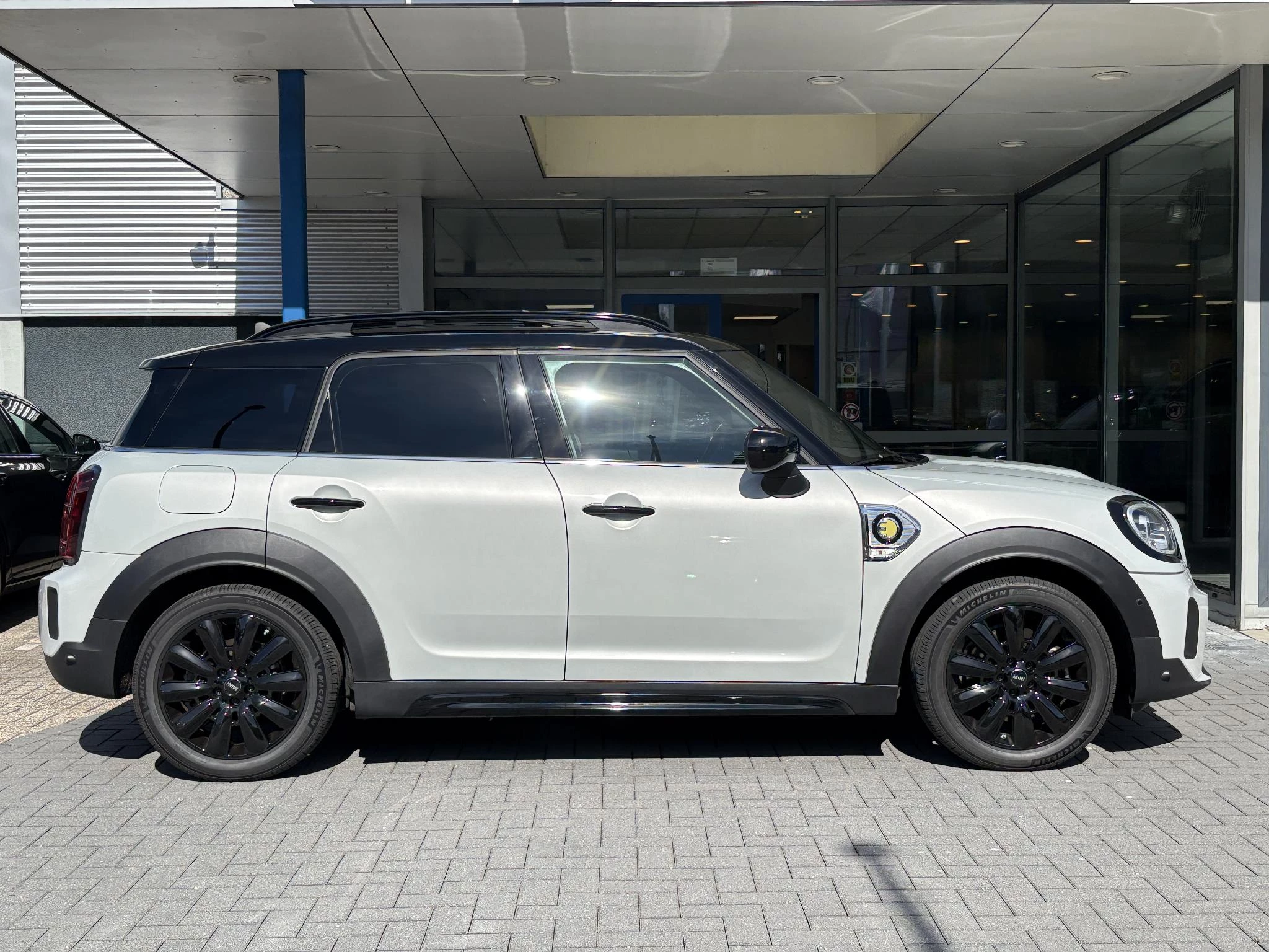 Hoofdafbeelding MINI Countryman