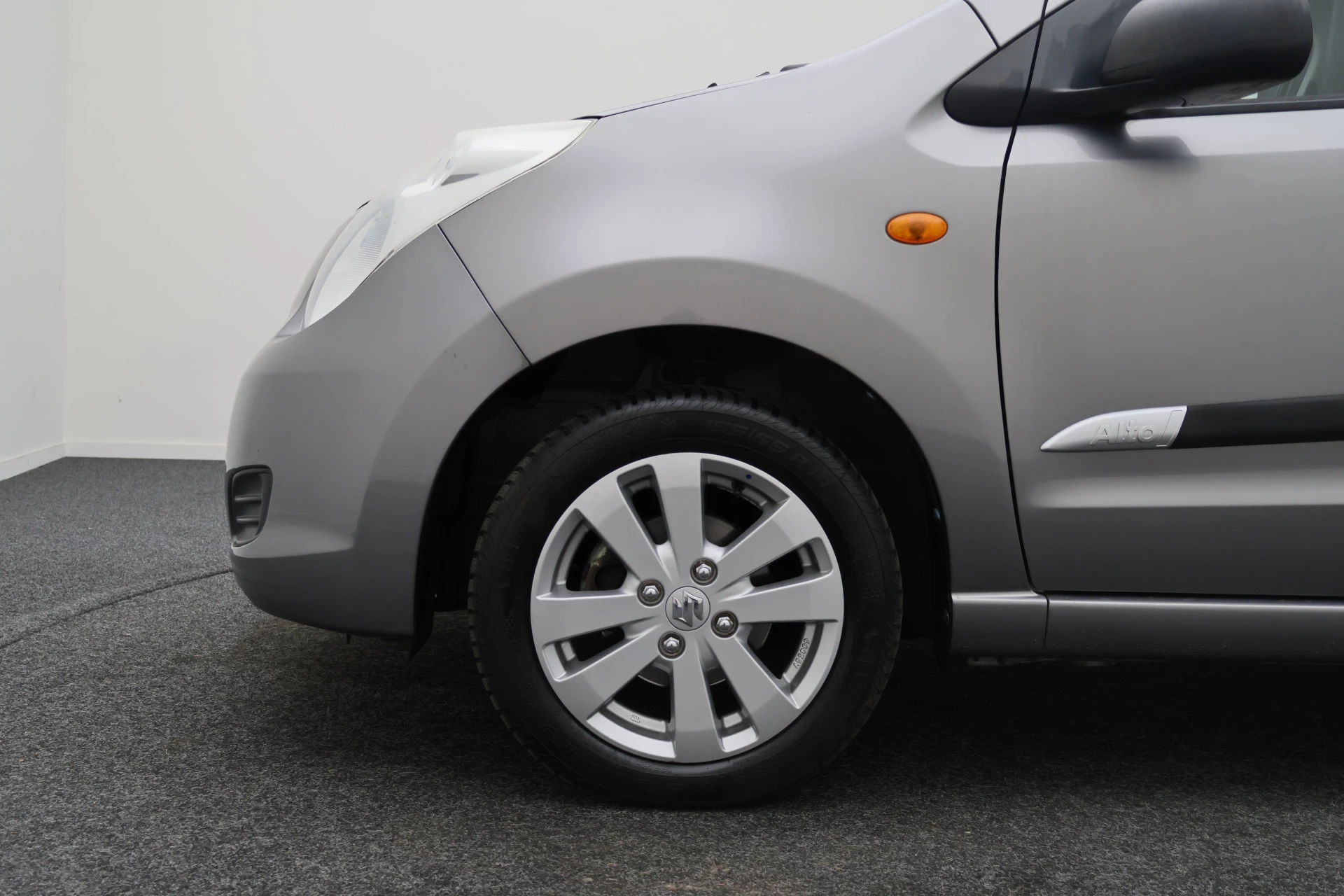 Hoofdafbeelding Suzuki Alto