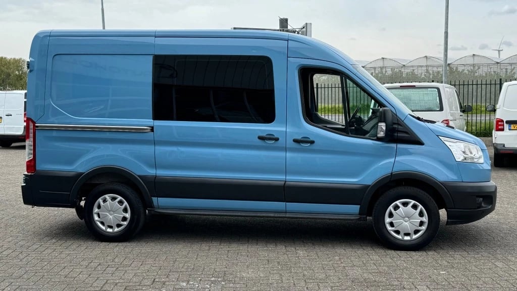 Hoofdafbeelding Ford Transit