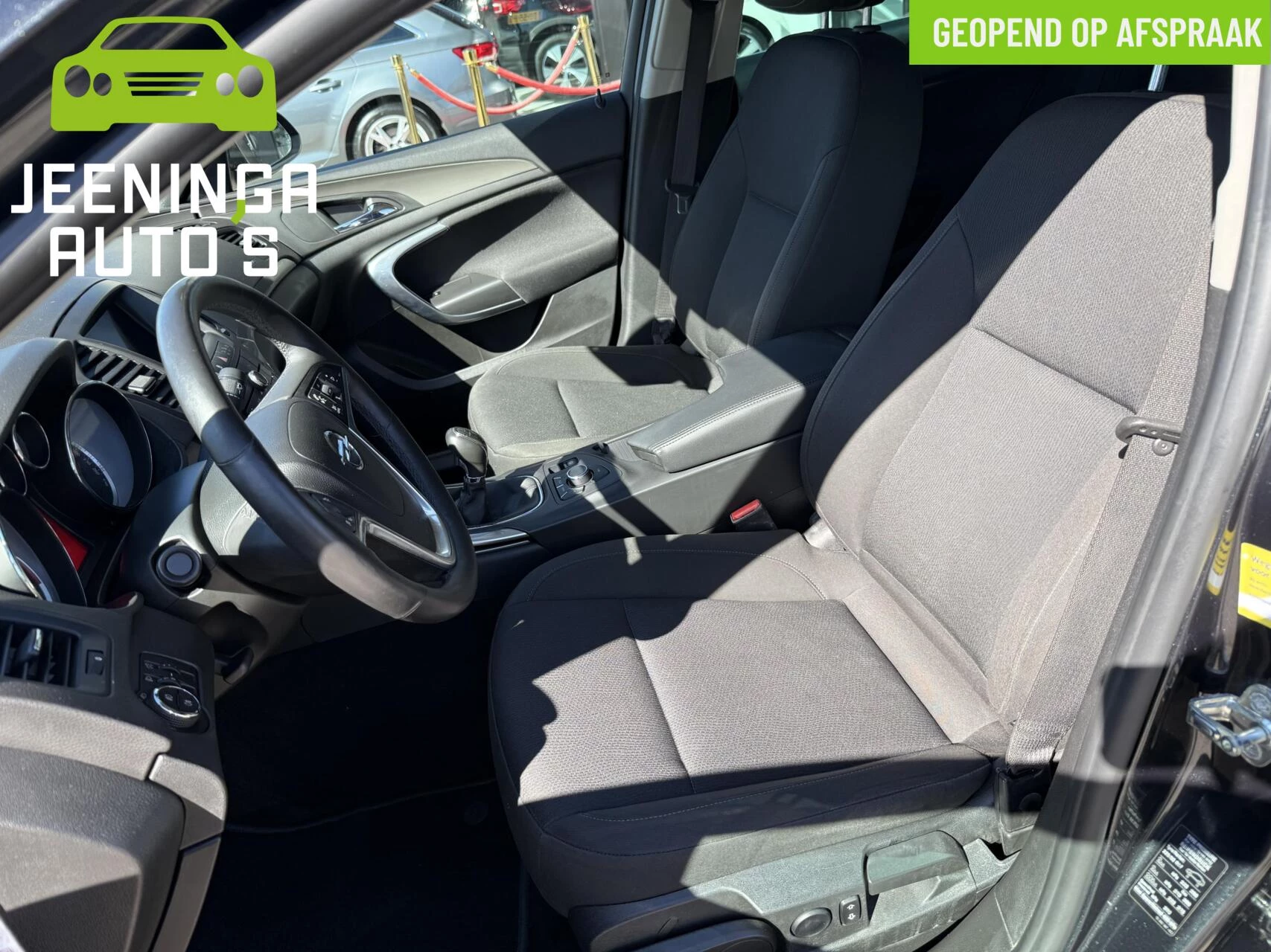 Hoofdafbeelding Opel Insignia