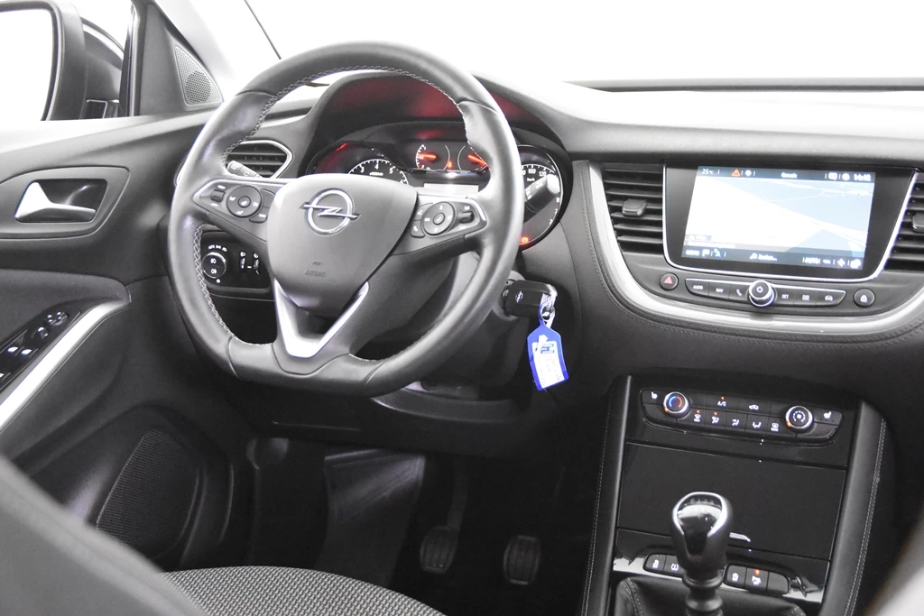 Hoofdafbeelding Opel Grandland X