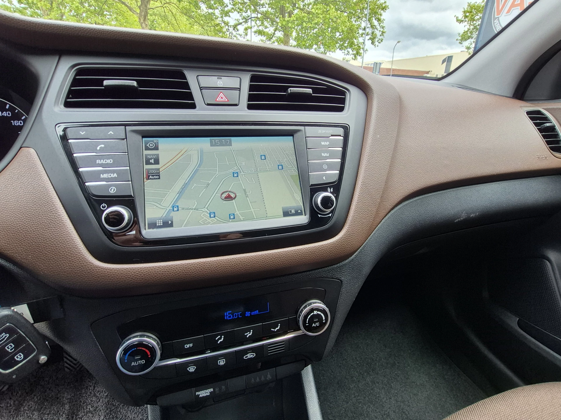 Hoofdafbeelding Hyundai i20