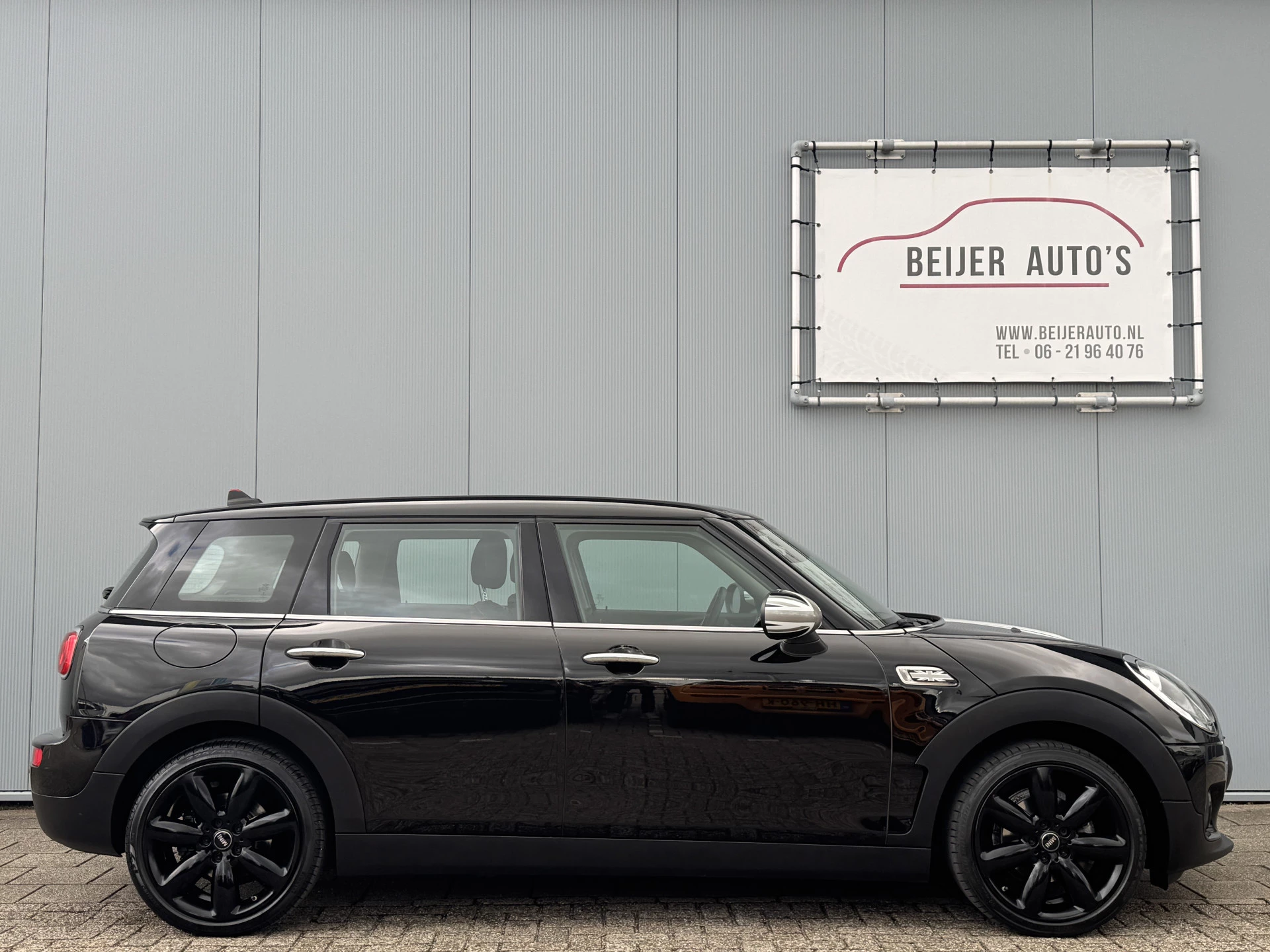 Hoofdafbeelding MINI Clubman