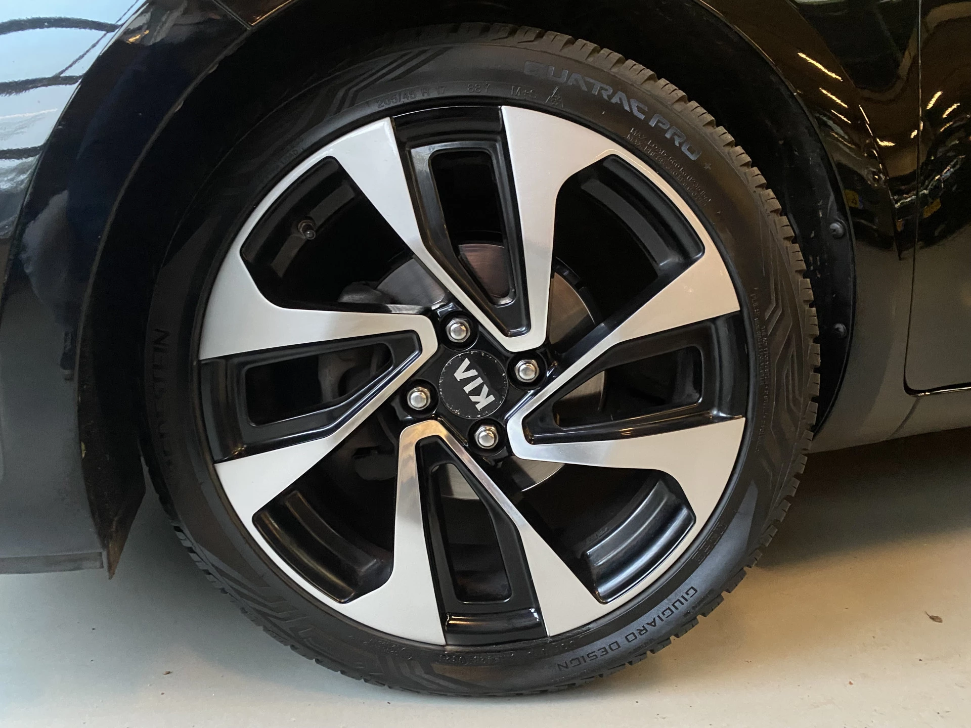 Hoofdafbeelding Kia Rio