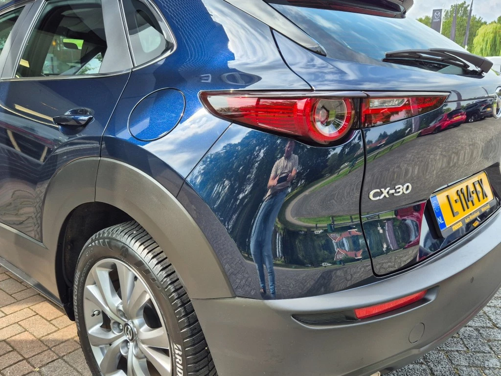 Hoofdafbeelding Mazda CX-30