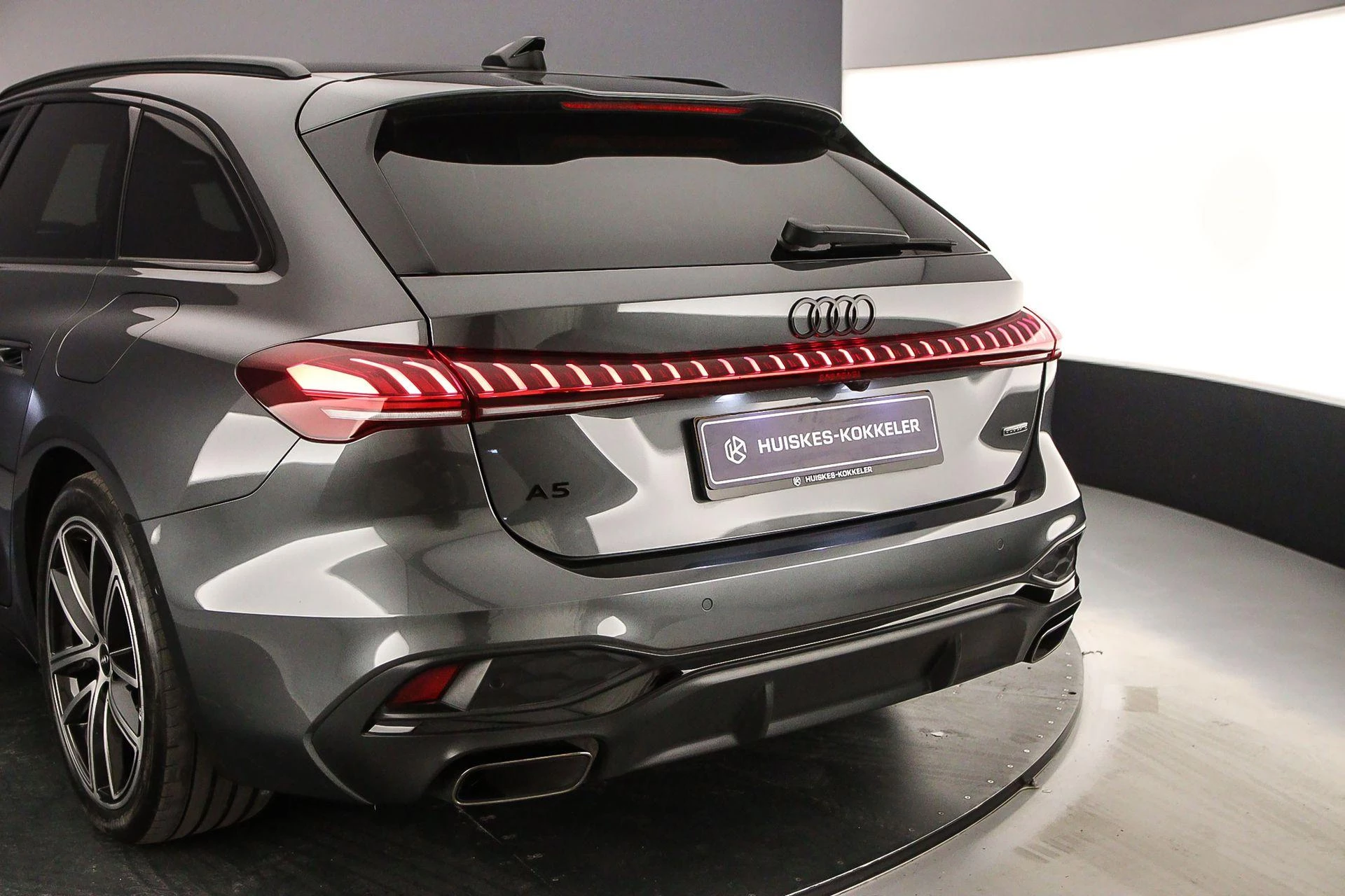 Hoofdafbeelding Audi A5