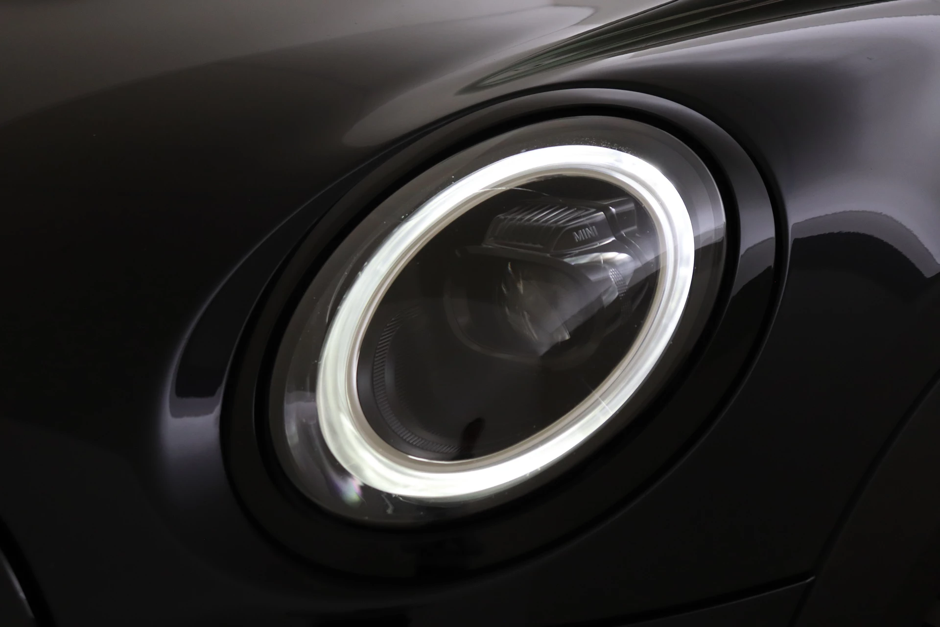 Hoofdafbeelding MINI Electric
