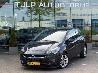 Opel Corsa 1.0 Turbo Edition 3drs 2016 dealer onderhouden