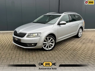 Skoda Octavia Combi 1.0 TSI Automaat Style Business * Panorama * Memory * Canton * Camera *