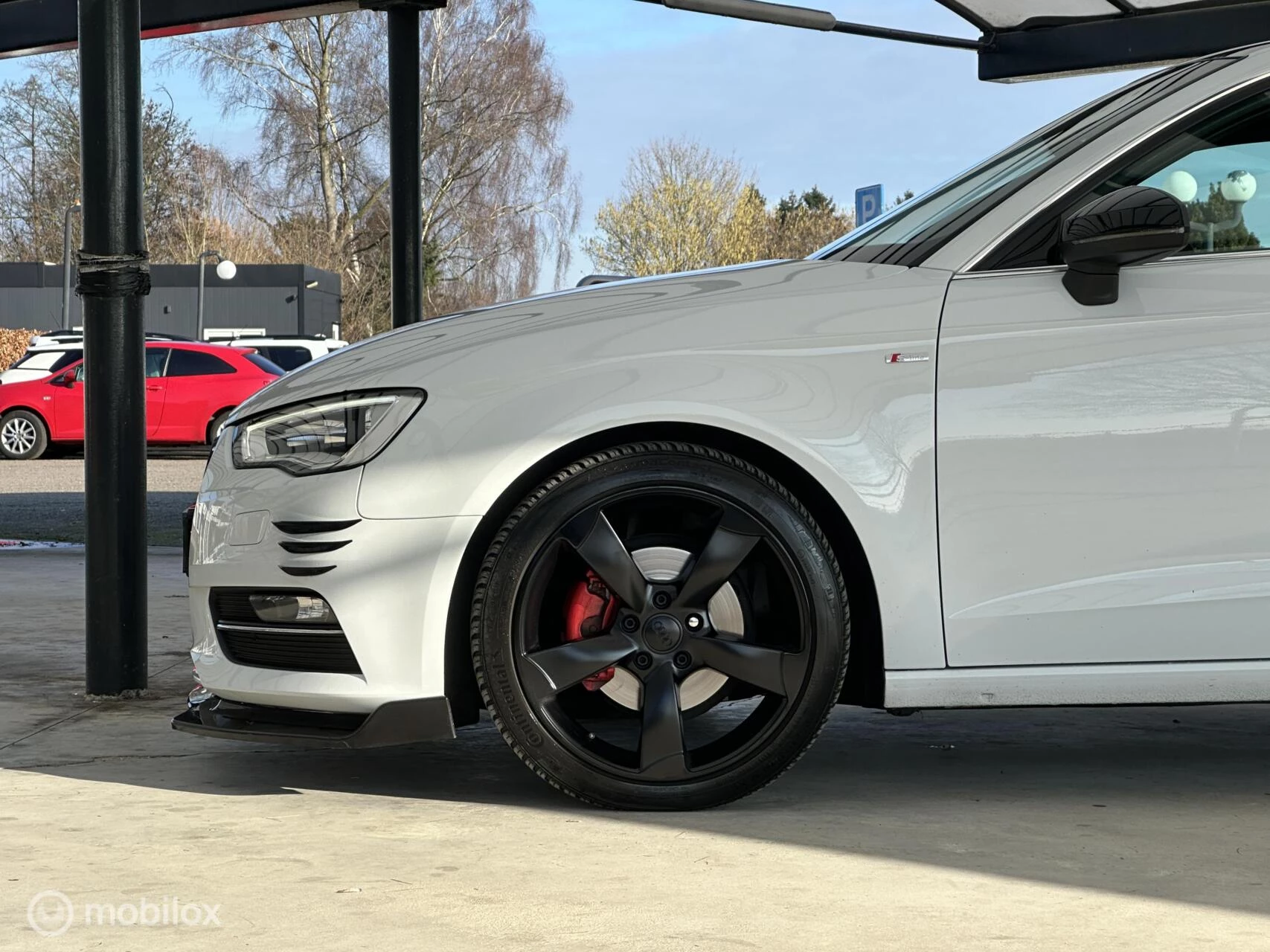 Hoofdafbeelding Audi A3