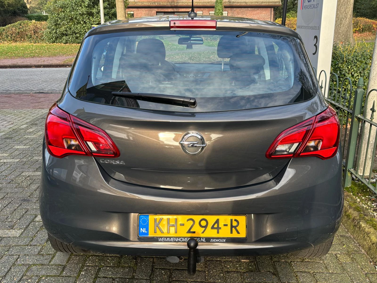 Hoofdafbeelding Opel Corsa
