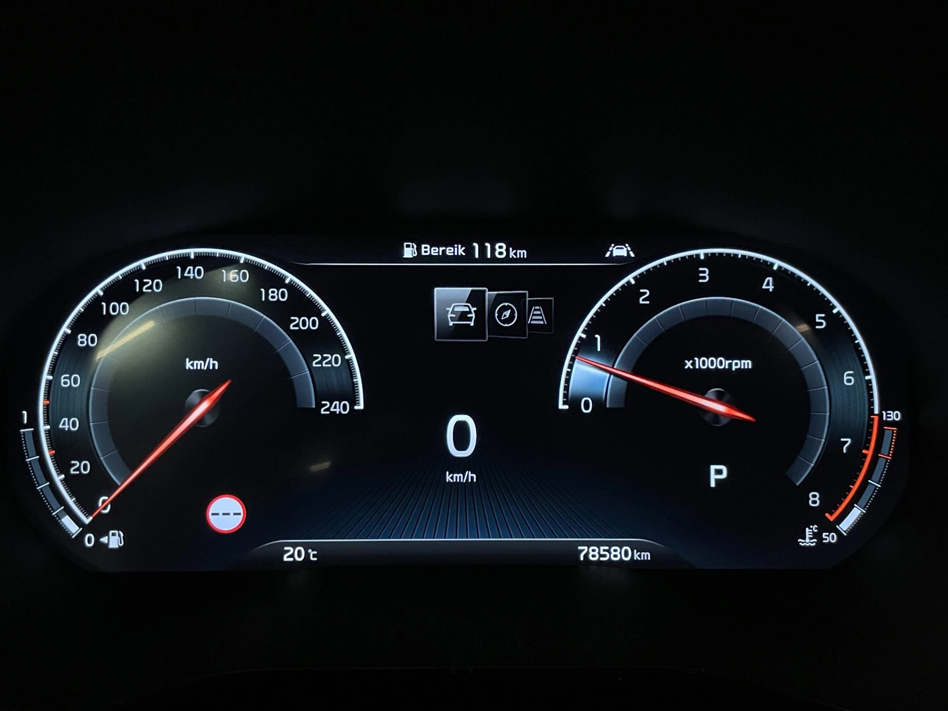 Hoofdafbeelding Kia Ceed Sportswagon