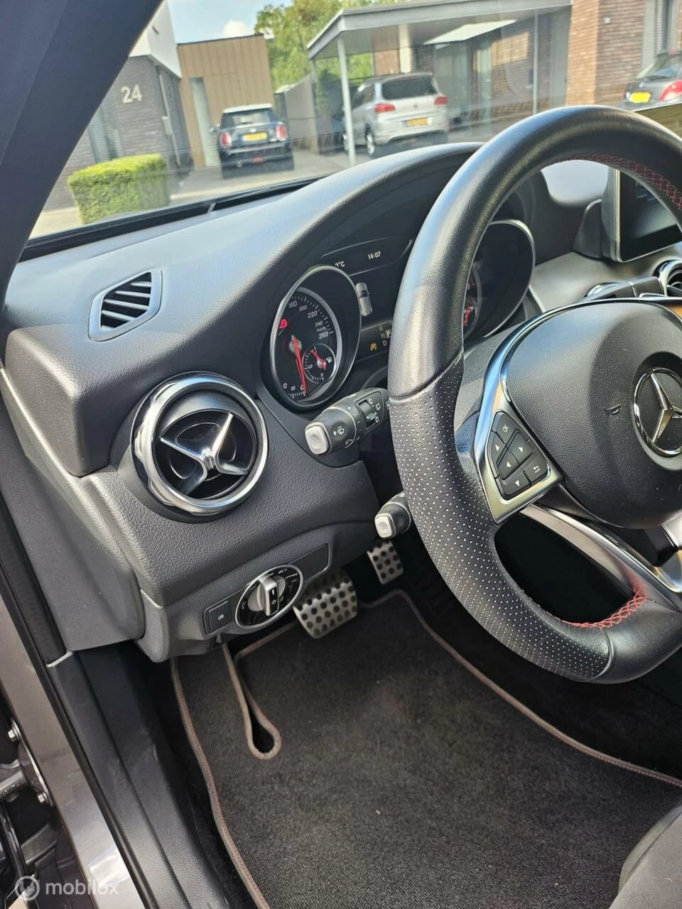 Hoofdafbeelding Mercedes-Benz GLA