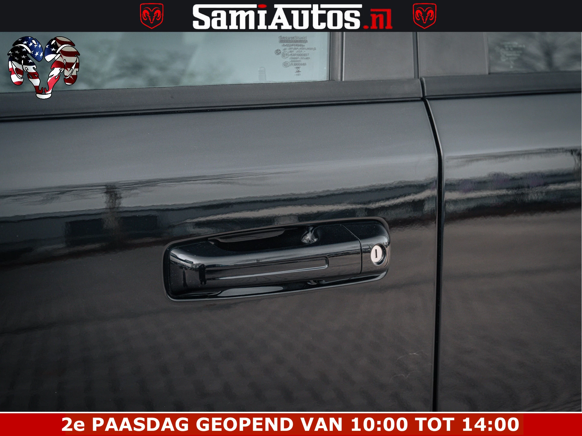 Hoofdafbeelding Dodge Ram Pick-Up