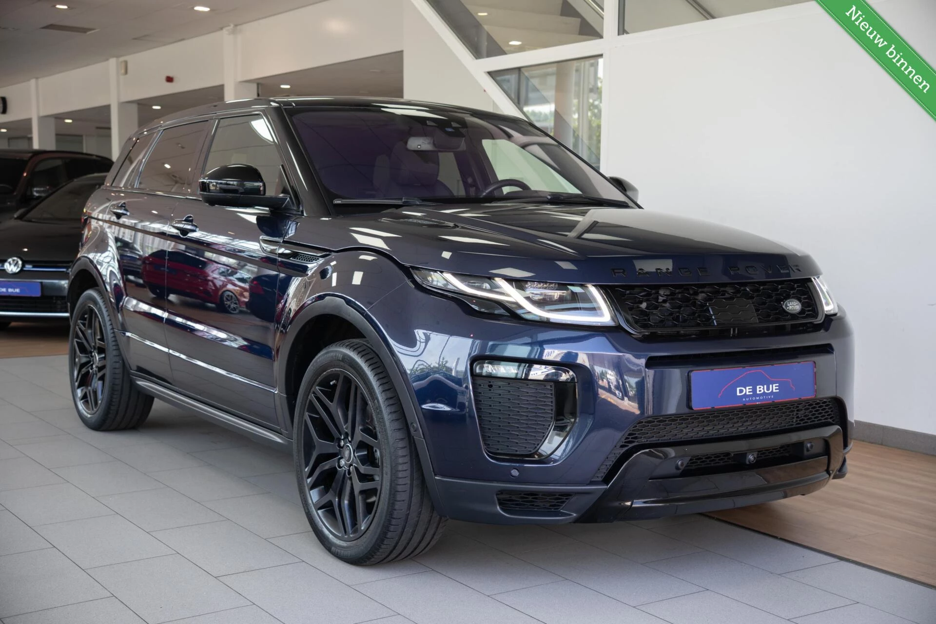 Hoofdafbeelding Land Rover Range Rover Evoque