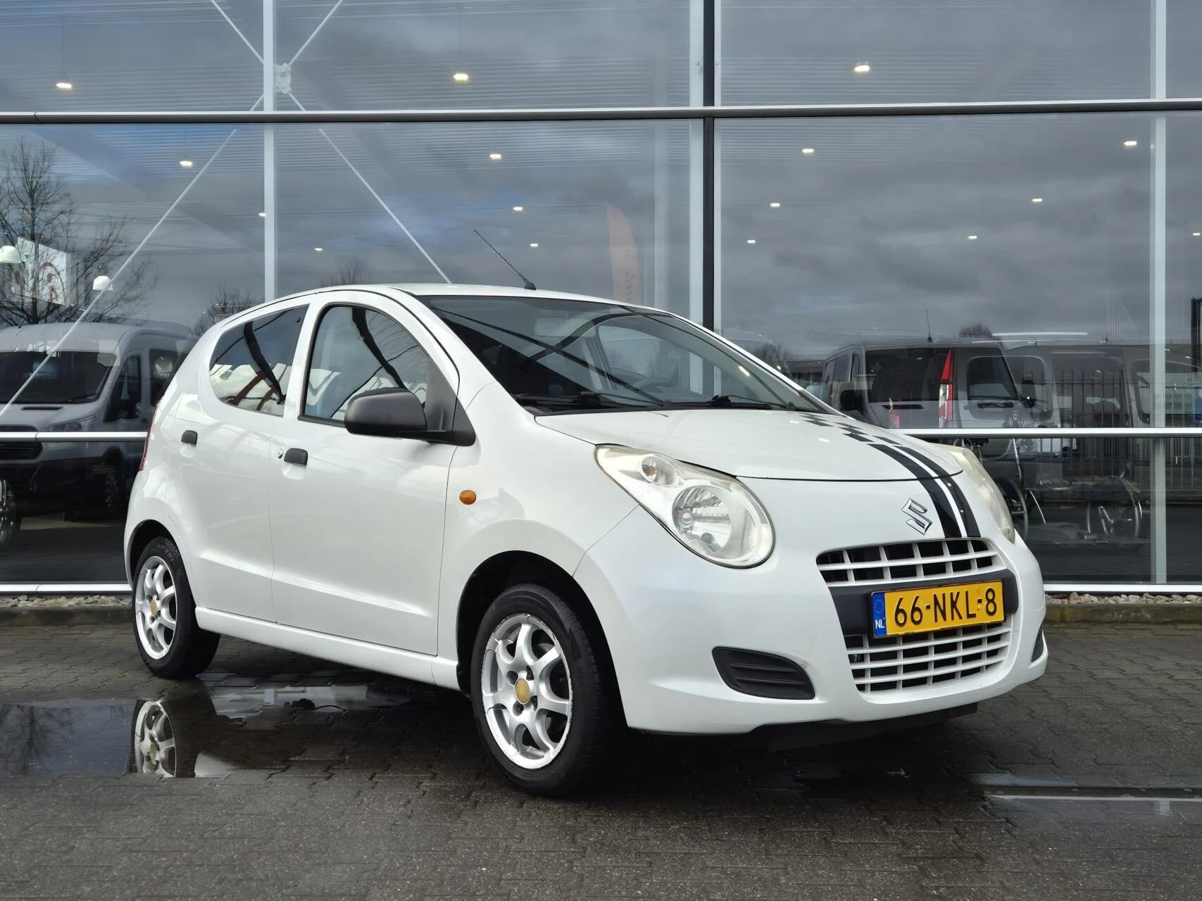 Hoofdafbeelding Suzuki Alto
