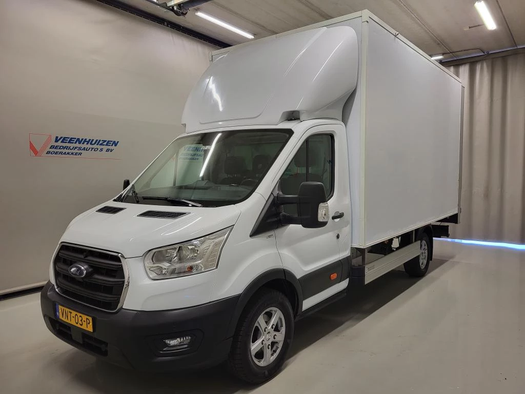 Hoofdafbeelding Ford Transit