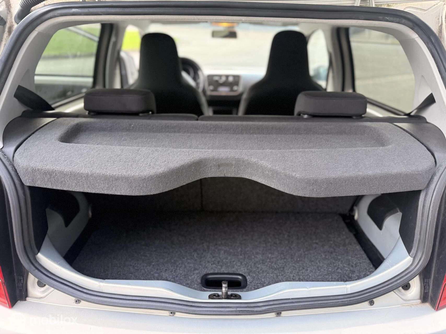 Hoofdafbeelding SEAT Mii