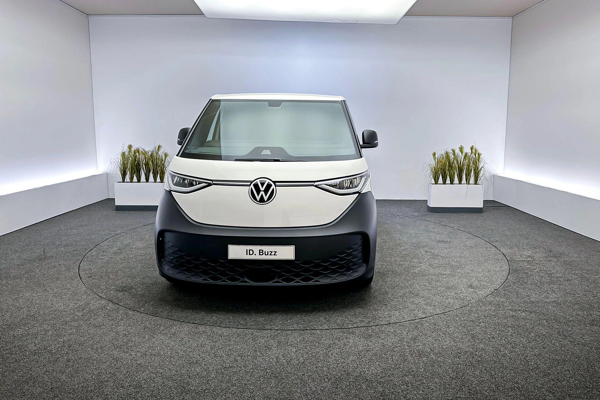 Hoofdafbeelding Volkswagen ID. Buzz Cargo