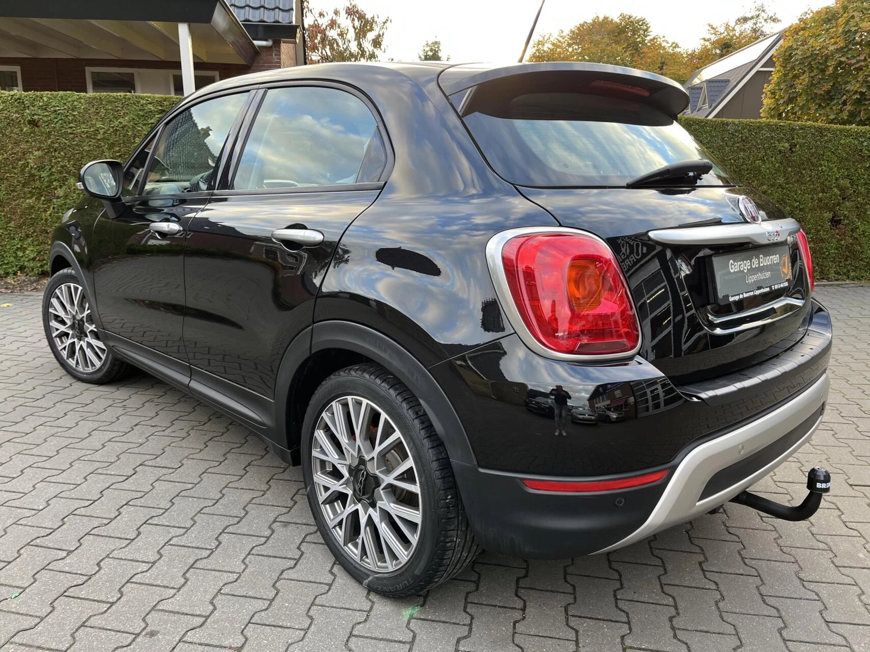 Hoofdafbeelding Fiat 500X