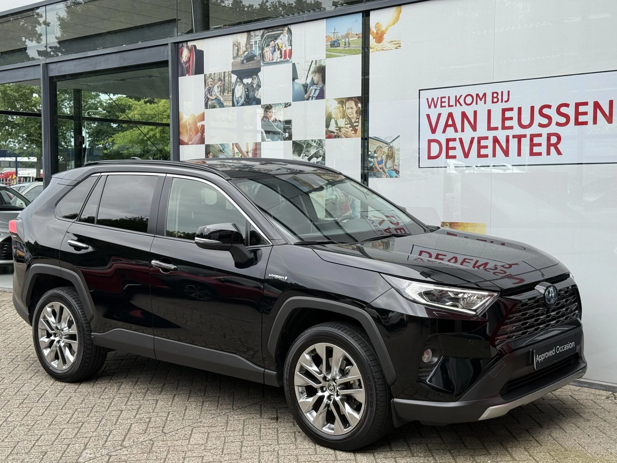 Hoofdafbeelding Toyota RAV4