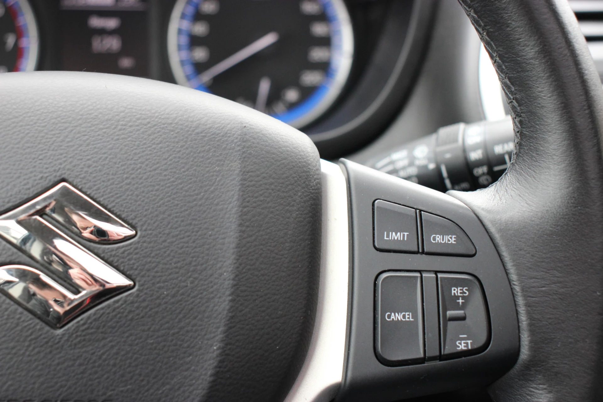 Hoofdafbeelding Suzuki S-Cross