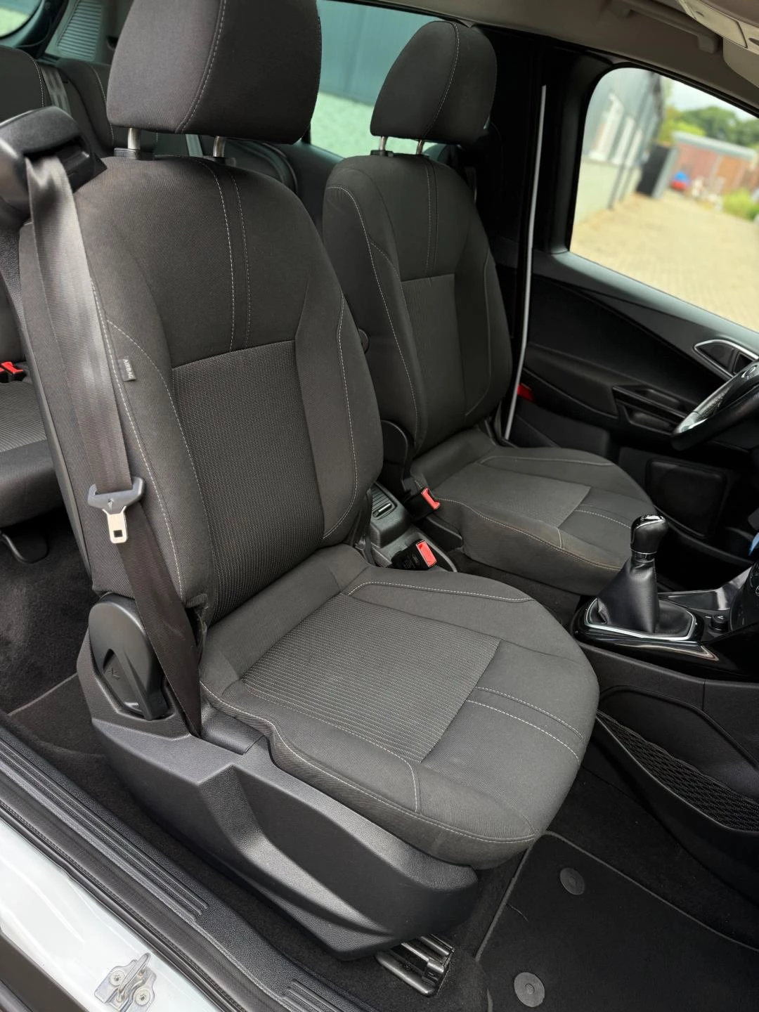Hoofdafbeelding Ford B-MAX