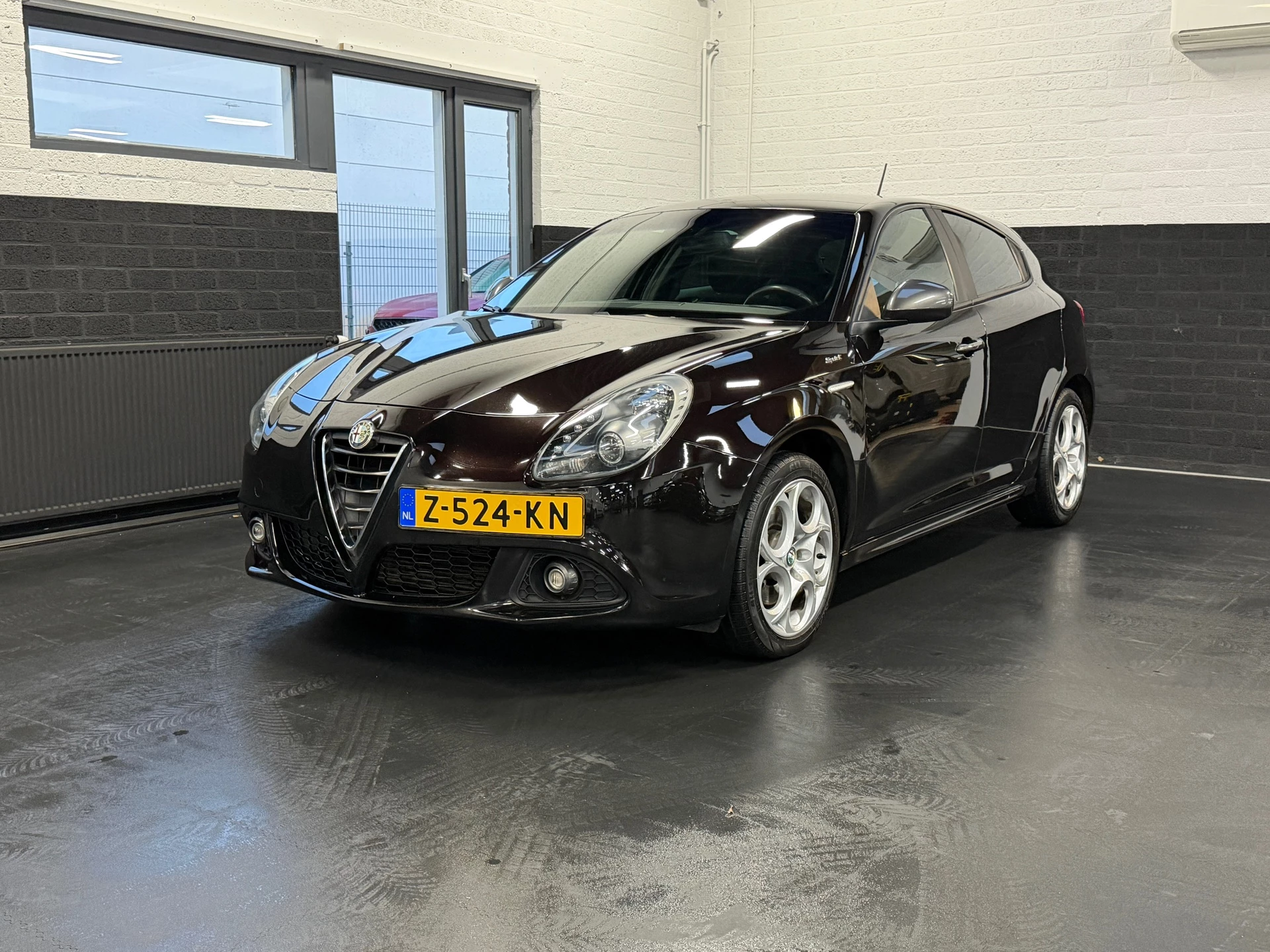 Hoofdafbeelding Alfa Romeo Giulietta