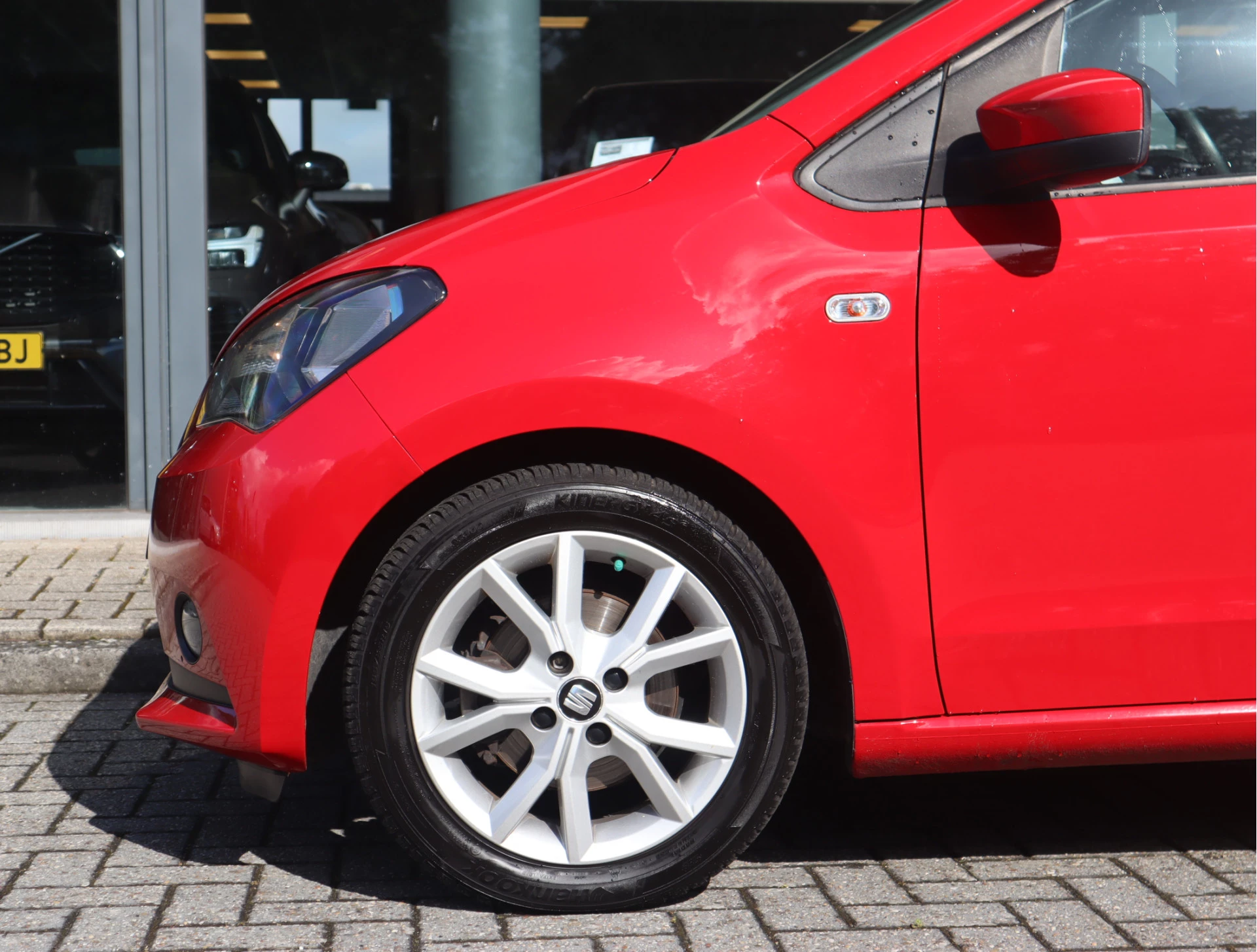 Hoofdafbeelding SEAT Mii