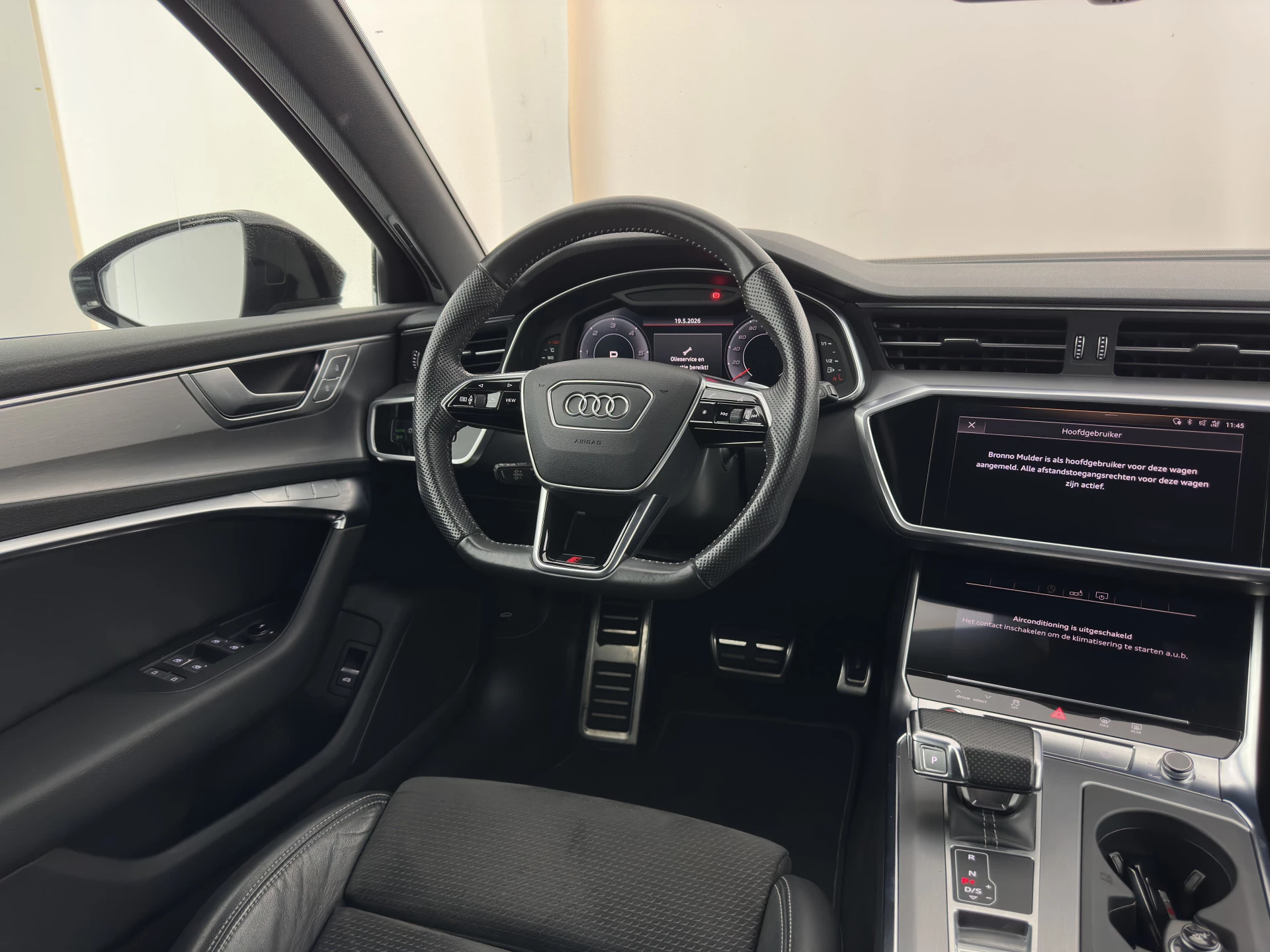 Hoofdafbeelding Audi S6