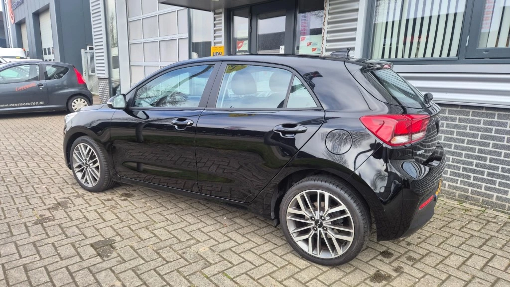 Hoofdafbeelding Kia Rio