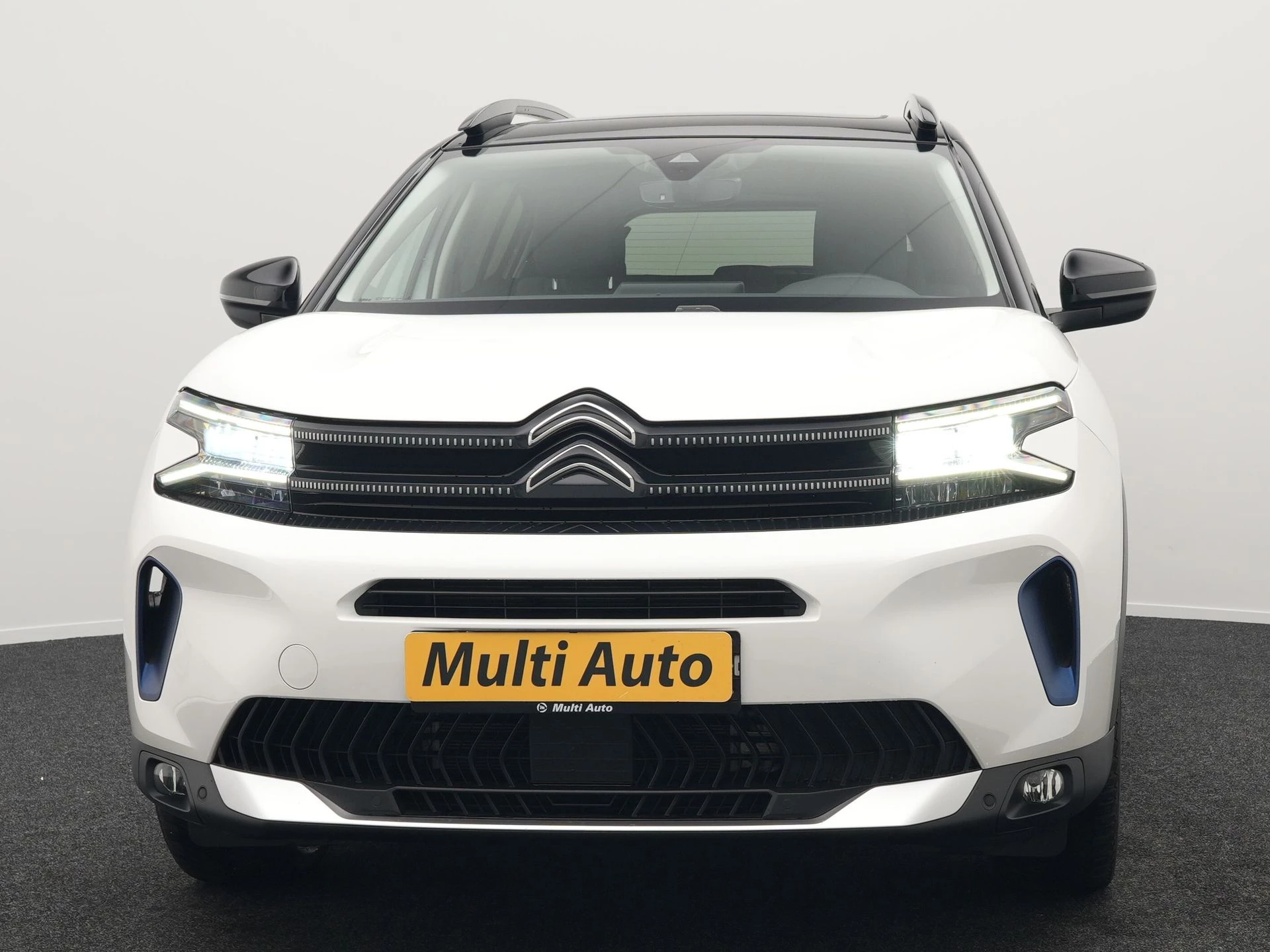 Hoofdafbeelding Citroën C5 Aircross