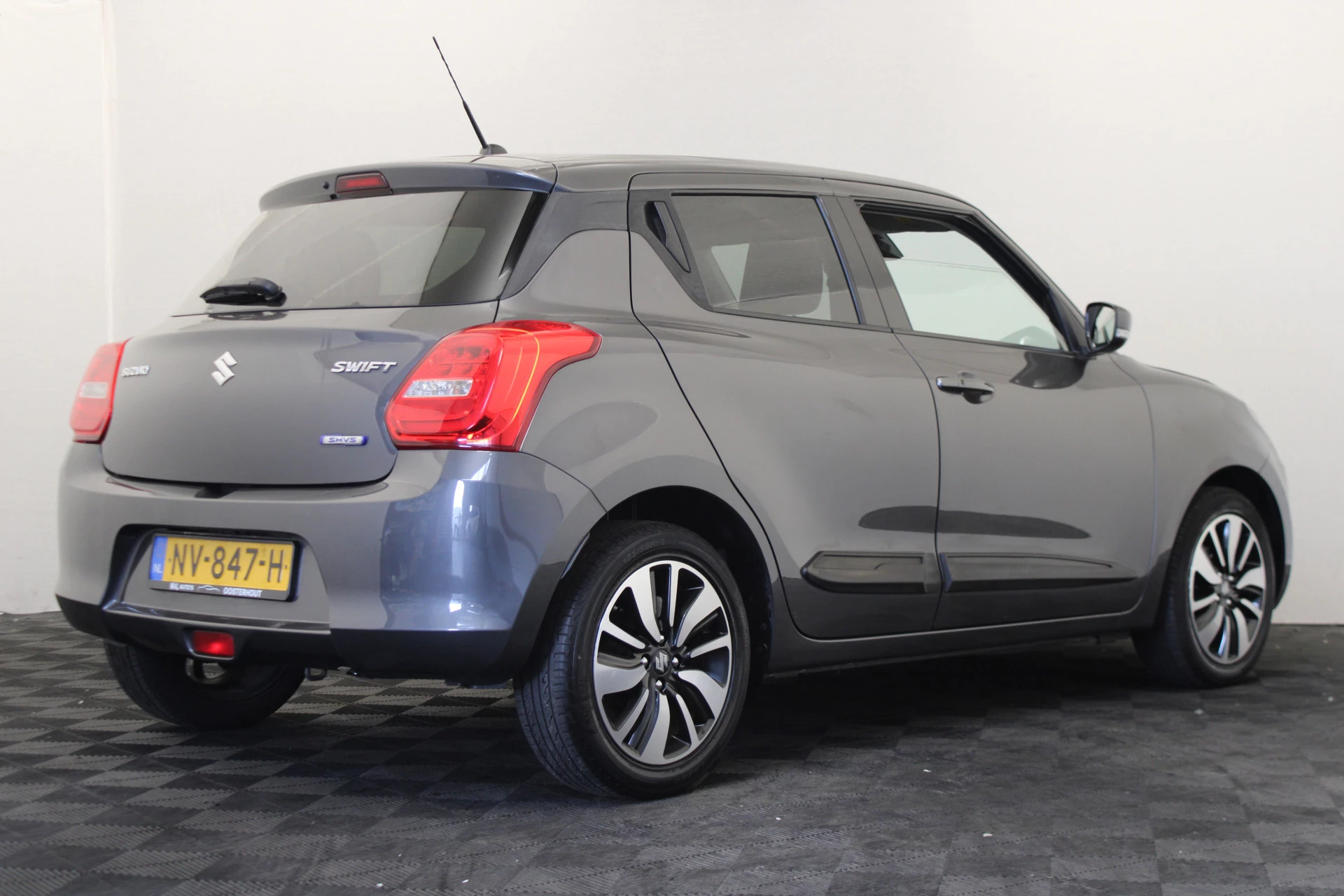 Hoofdafbeelding Suzuki Swift