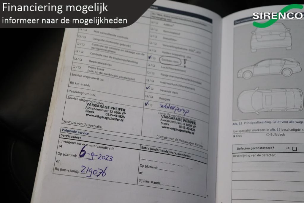 Hoofdafbeelding Volkswagen Passat