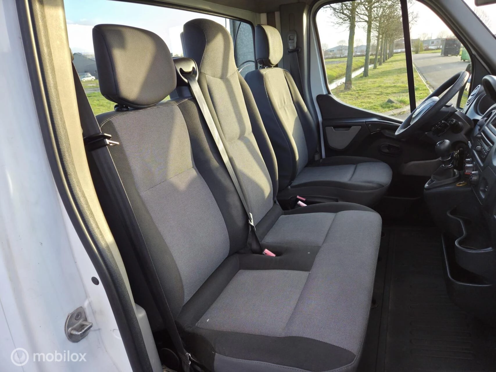 Hoofdafbeelding Renault Master