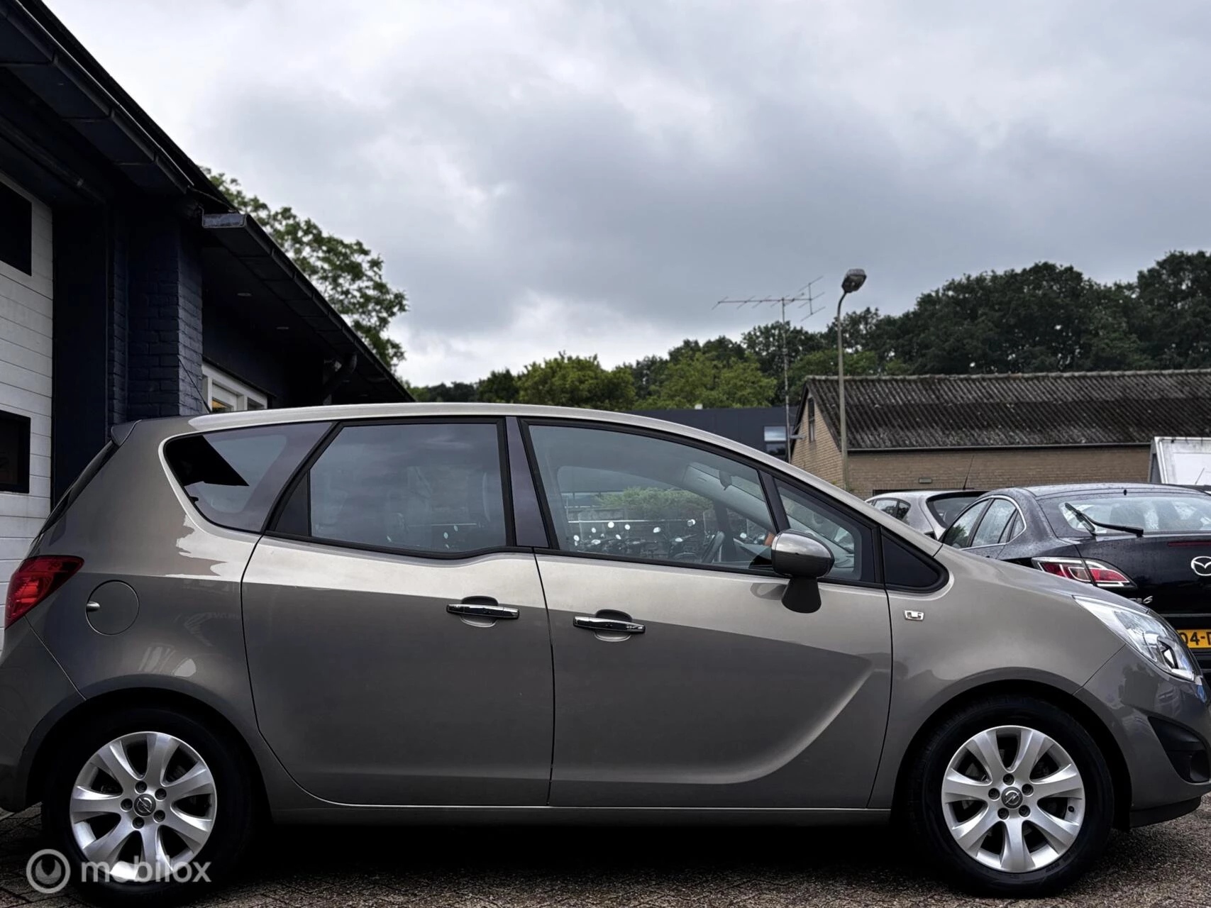 Hoofdafbeelding Opel Meriva