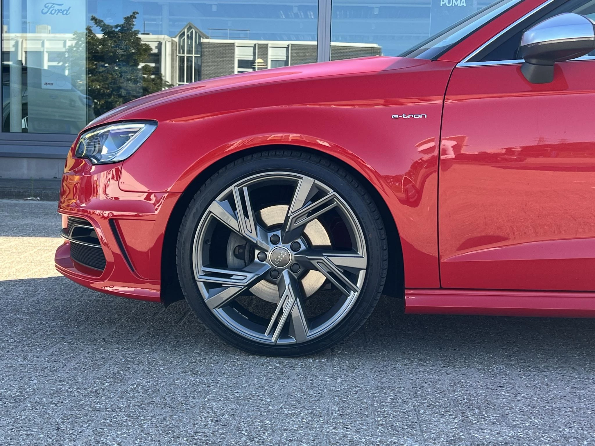 Hoofdafbeelding Audi A3