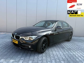 BMW 3-serie 318i Corporate Lease High Executive