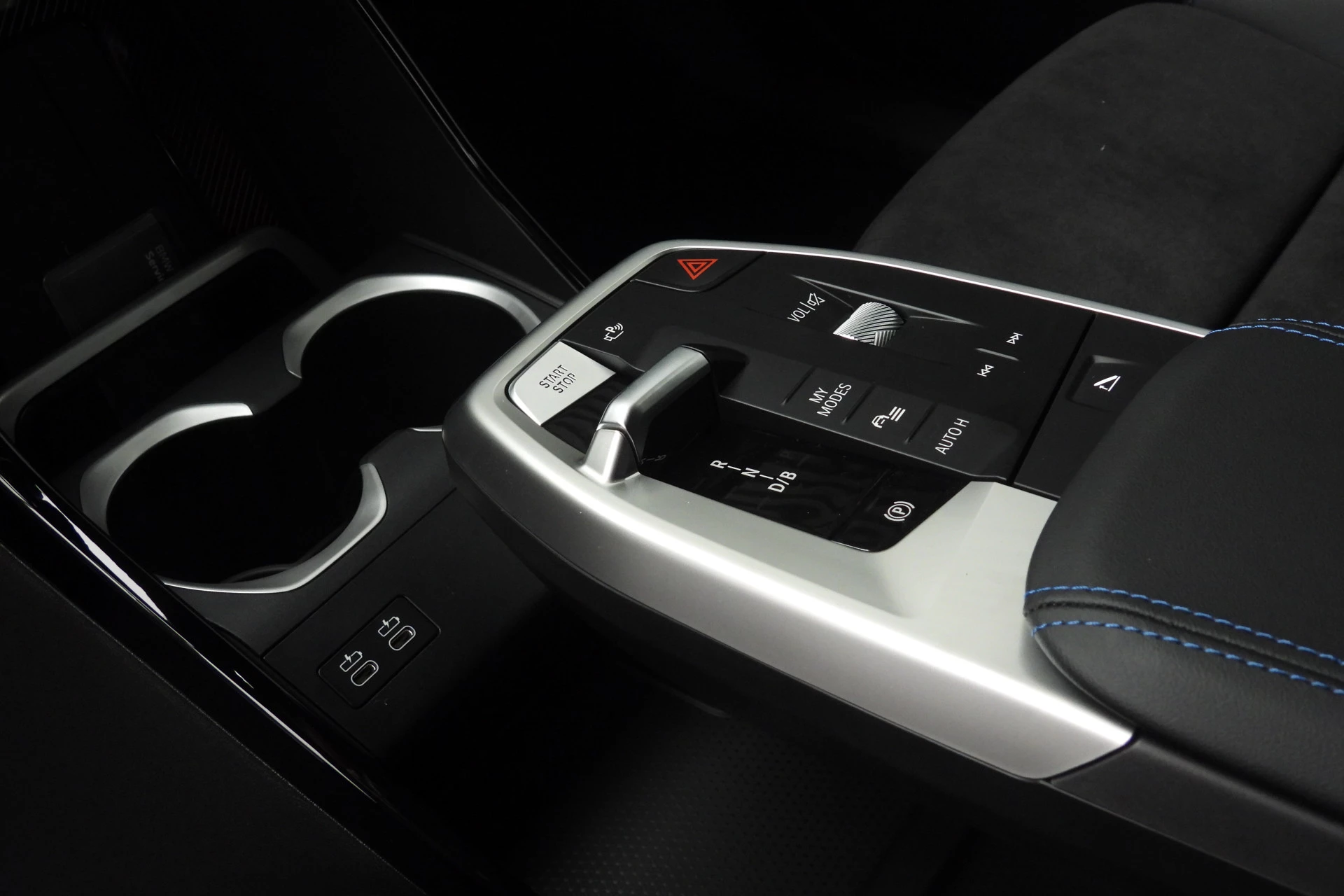 Hoofdafbeelding BMW iX2