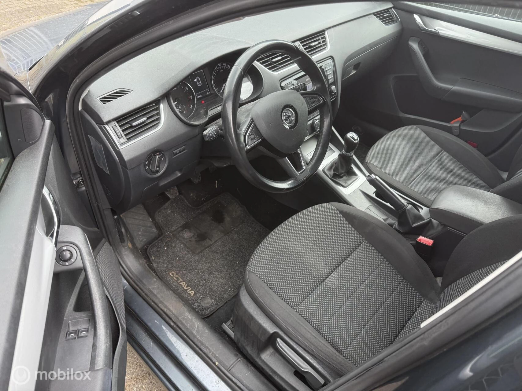 Hoofdafbeelding Škoda Octavia