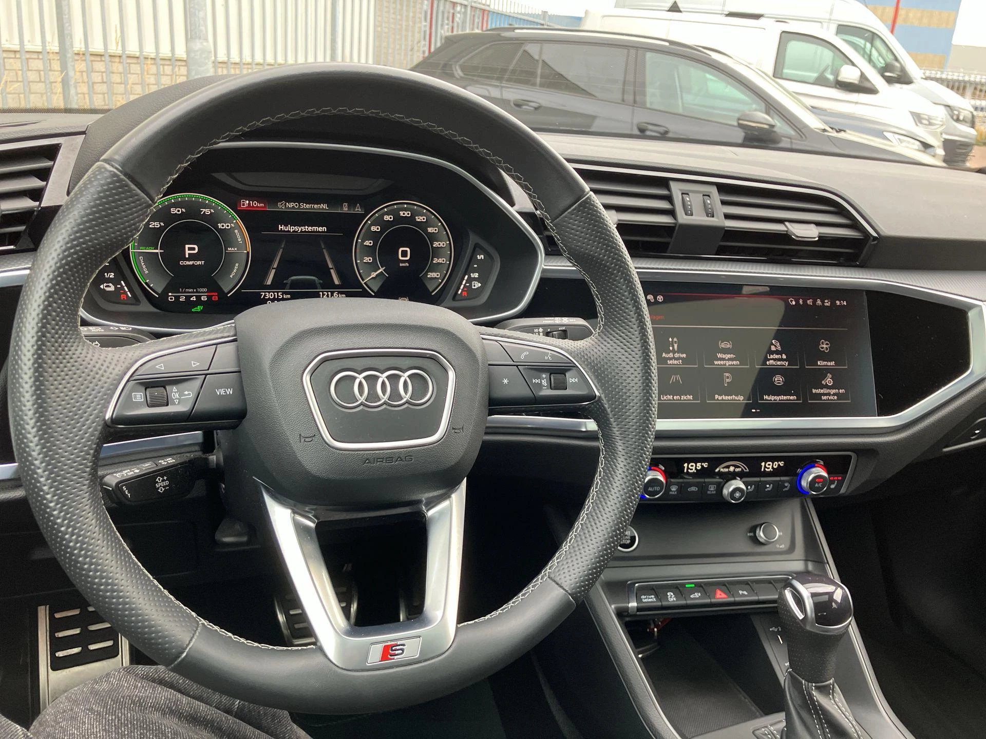 Hoofdafbeelding Audi Q3