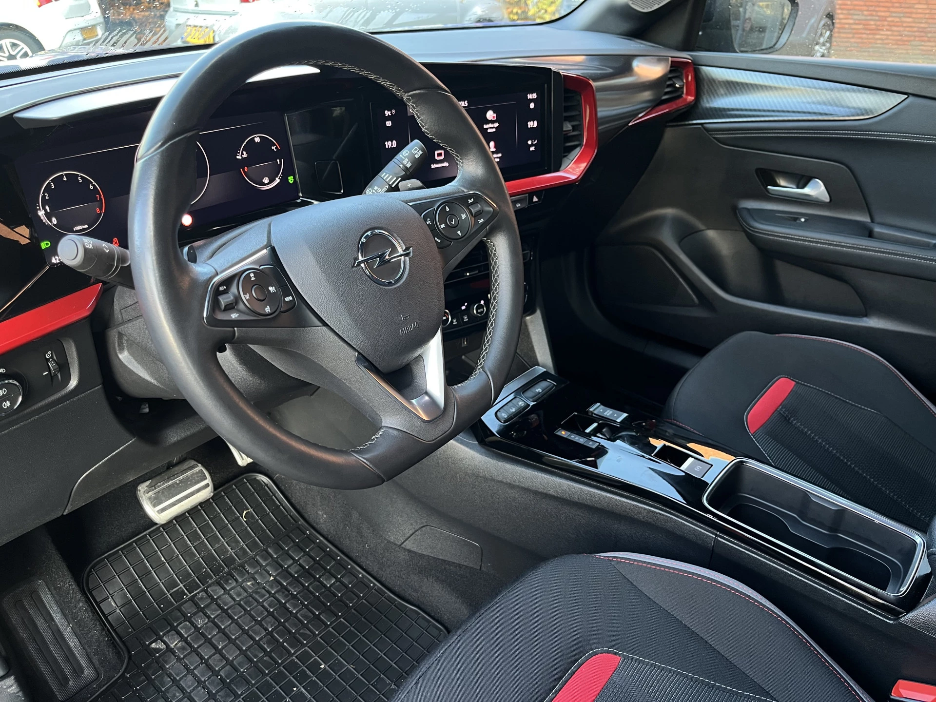 Hoofdafbeelding Opel Mokka