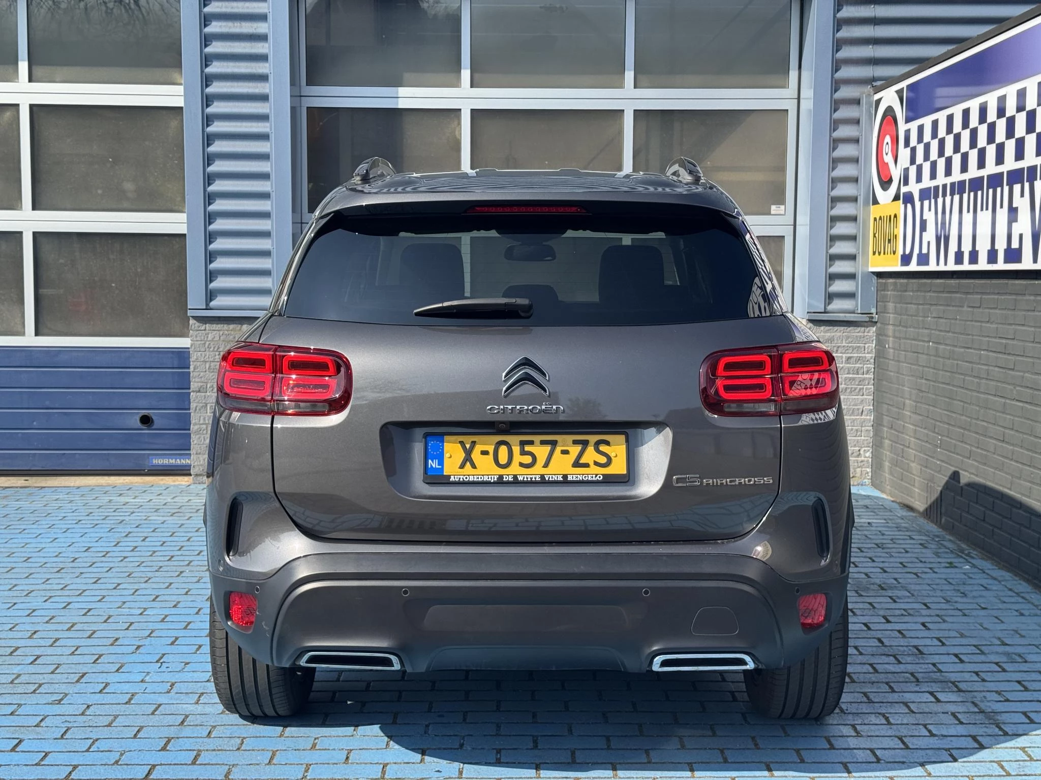 Hoofdafbeelding Citroën C5 Aircross
