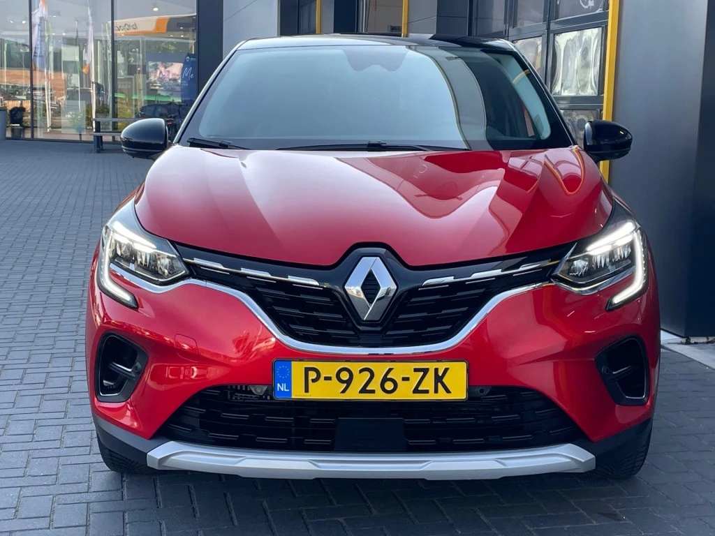 Hoofdafbeelding Renault Captur