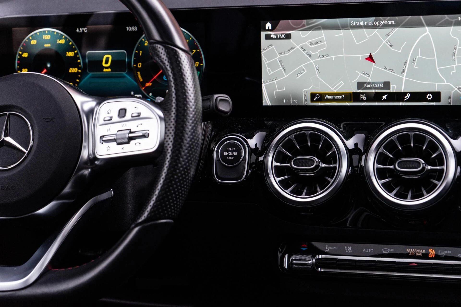 Hoofdafbeelding Mercedes-Benz GLA