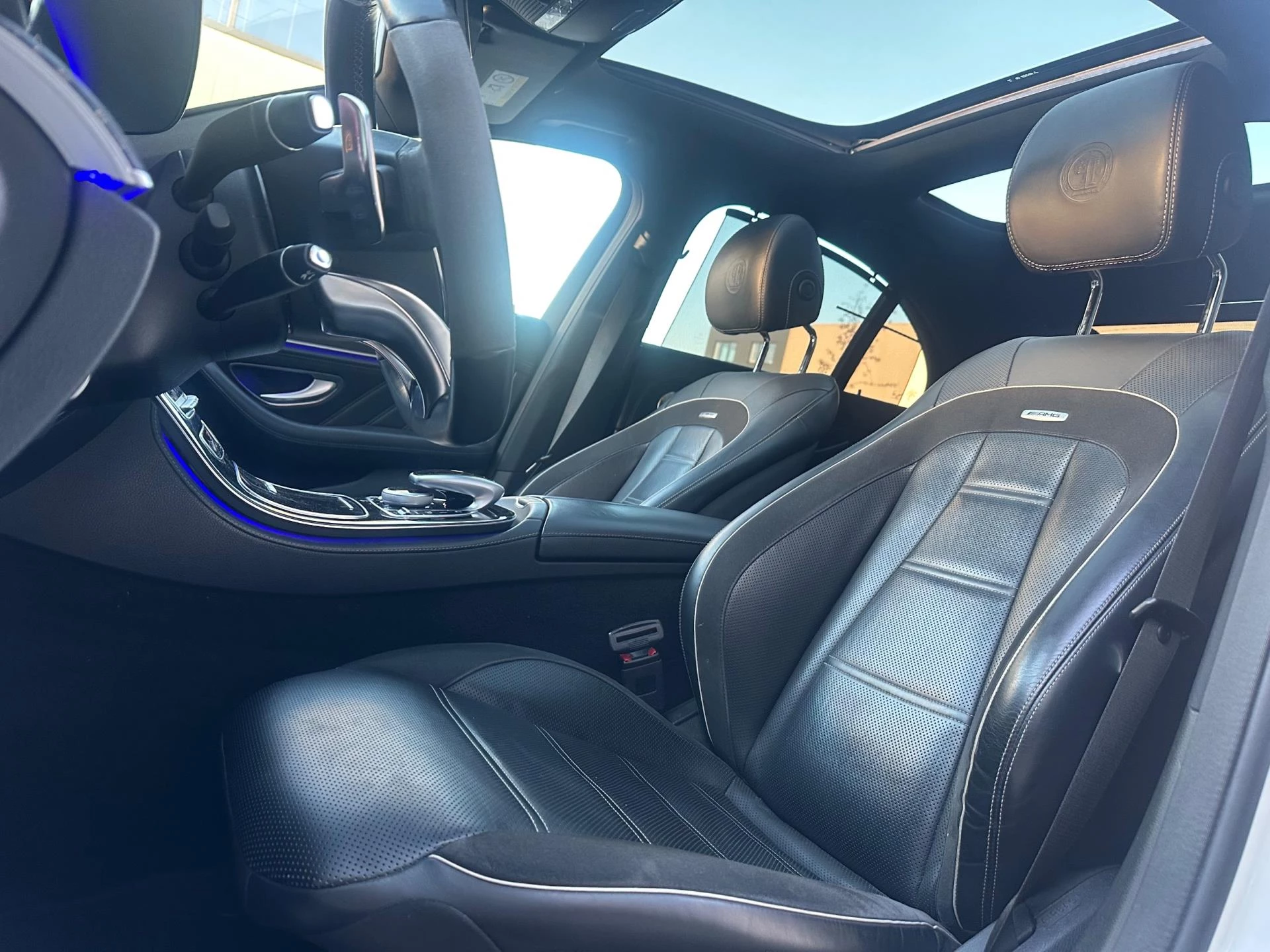 Hoofdafbeelding Mercedes-Benz E-Klasse